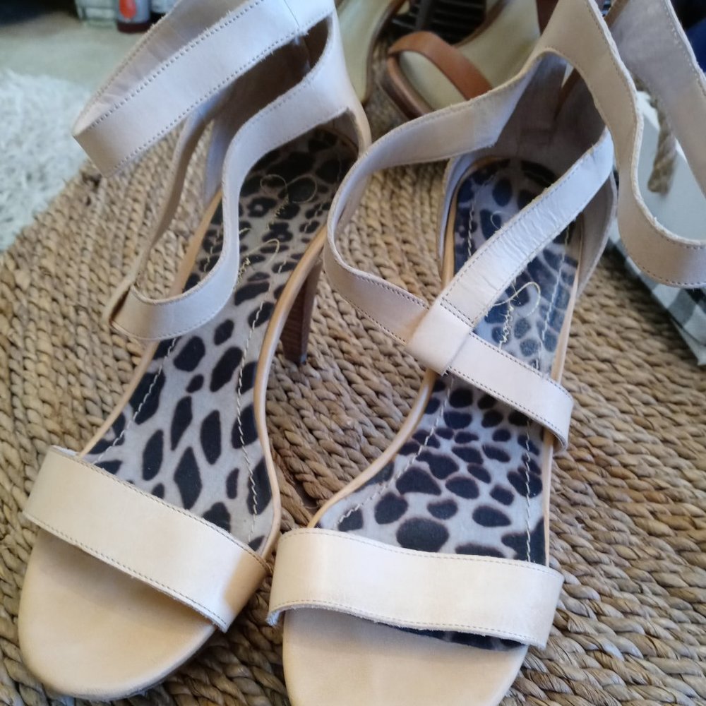 Jessica Simpson Heels